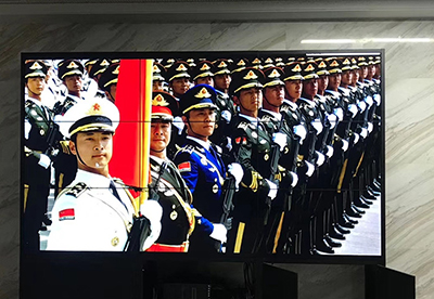 保定LED顯示屏是如何防火的