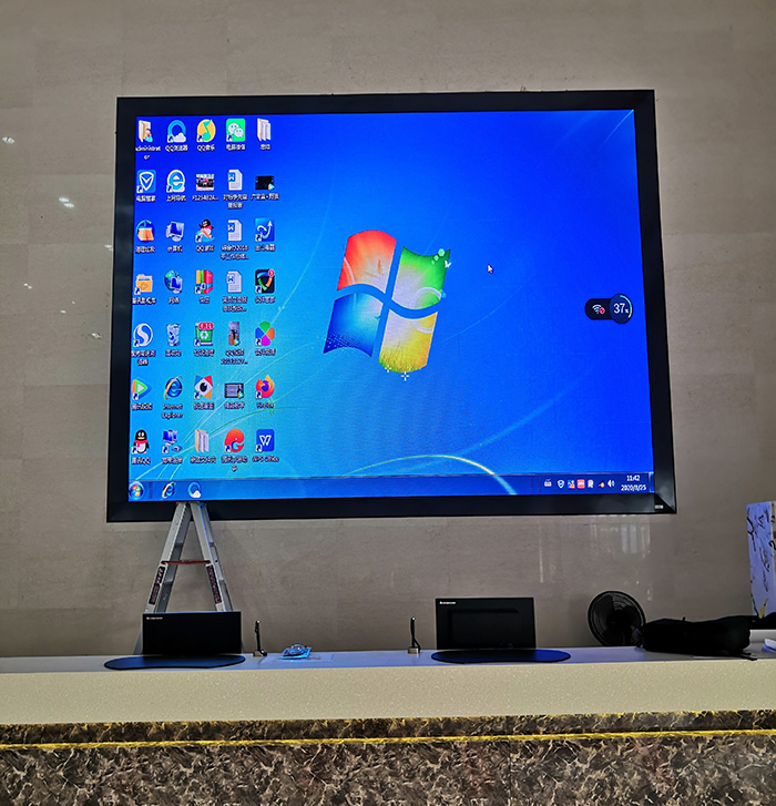 烏海室內(nèi)LED屏的顯示功能