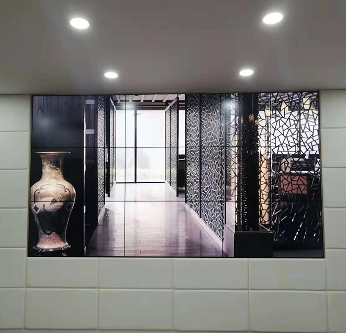 保定液晶拼接屏要做好防潮防水工作